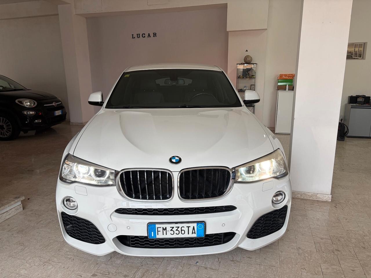 BMW X4 xDrive20d Msport "COME NUOVA"