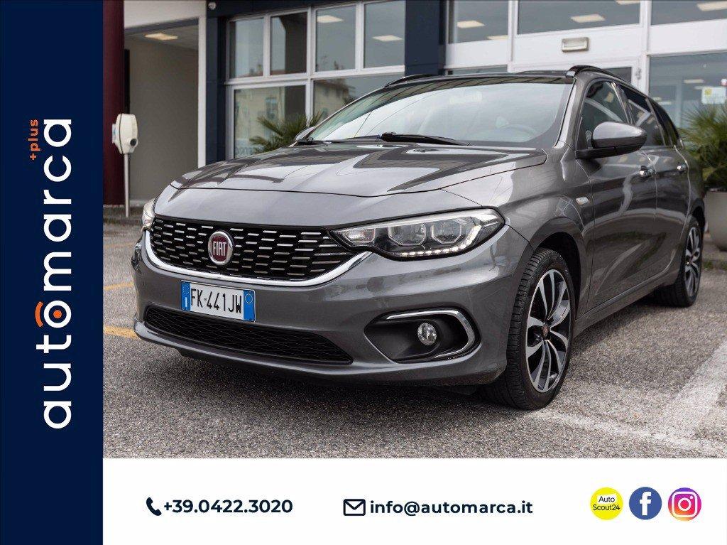 FIAT Tipo SW 1.6 mjt Lounge s&s 120cv dct del 2017
