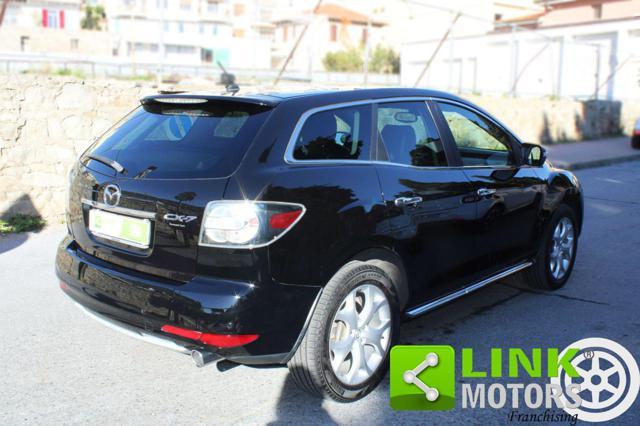 MAZDA CX-7 2.2L CD 4X4 Sport Tourer GARANZIA INCLUSA !!!