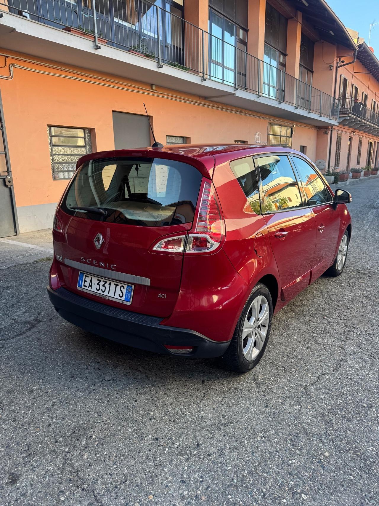 Renault Scenic Scénic X-Mod 1.5 dCi 110CV Luxe