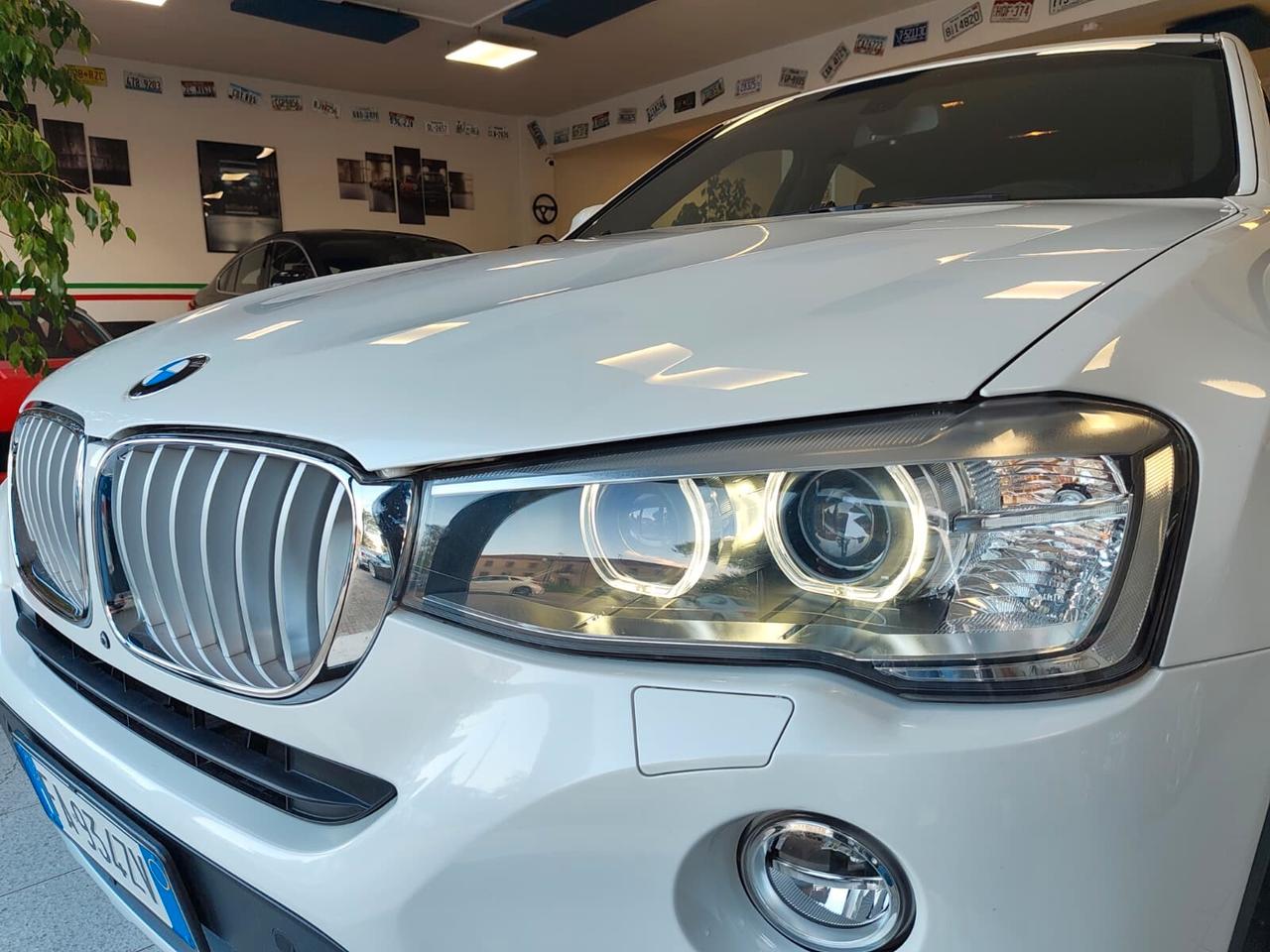 Bmw X4 xDrive20d xLine