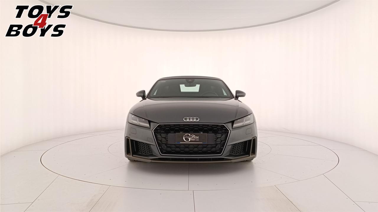 AUDI TT III 2019 Roadster - TT Roadster 40 2.0 tfsi s-tronic