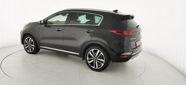 KIA Sportage 1.6 CRDI 136 CV DCT7 2WD Mild Hybrid Style