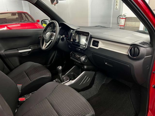 Suzuki Ignis 1.2h Top 4wd allgrip
