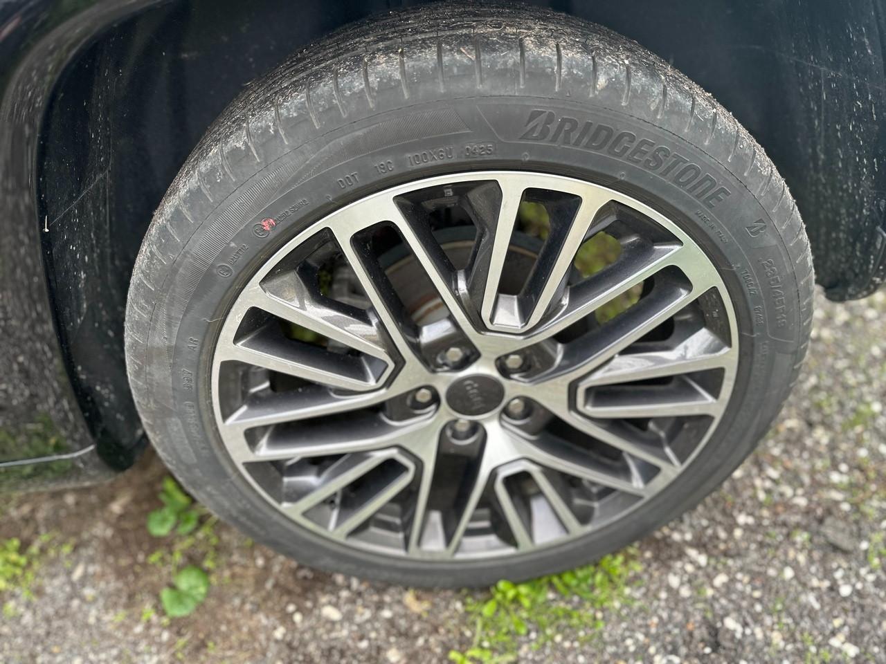 JEEP Compass II 2021 - Compass 1.5 turbo t4 mhev Summit 2wd 130cv dct