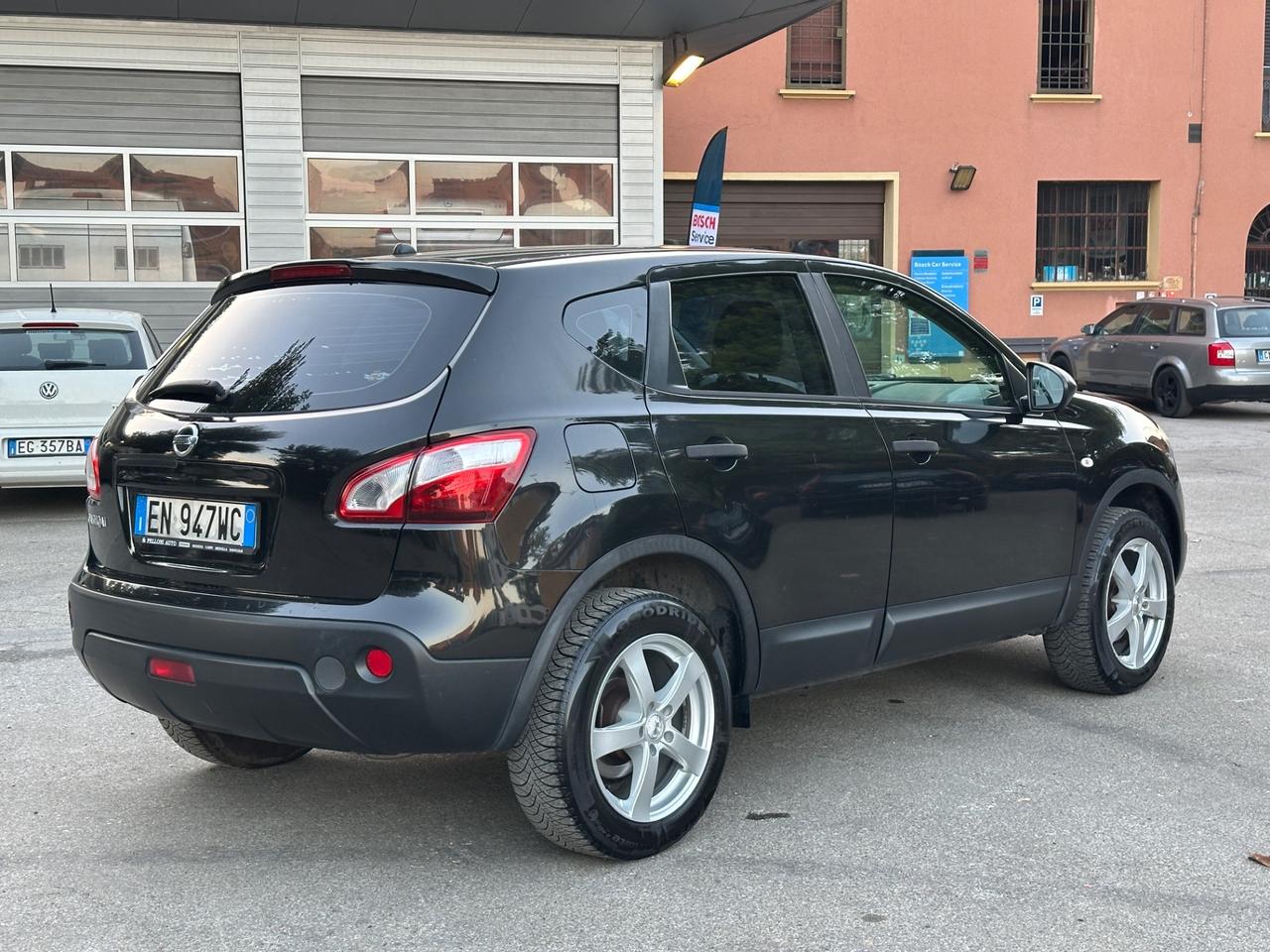 Nissan Qashqai 1.6 16V GPL Eco Acenta