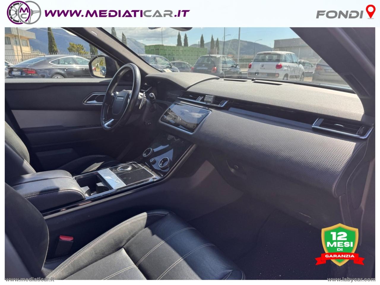 LAND ROVER RR Velar 2.0D 240 R-Dynamic HSE