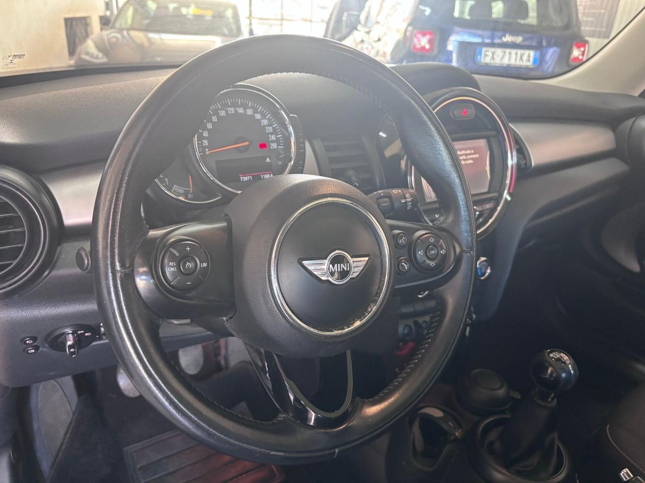 Mini 1.2 One 75 CV