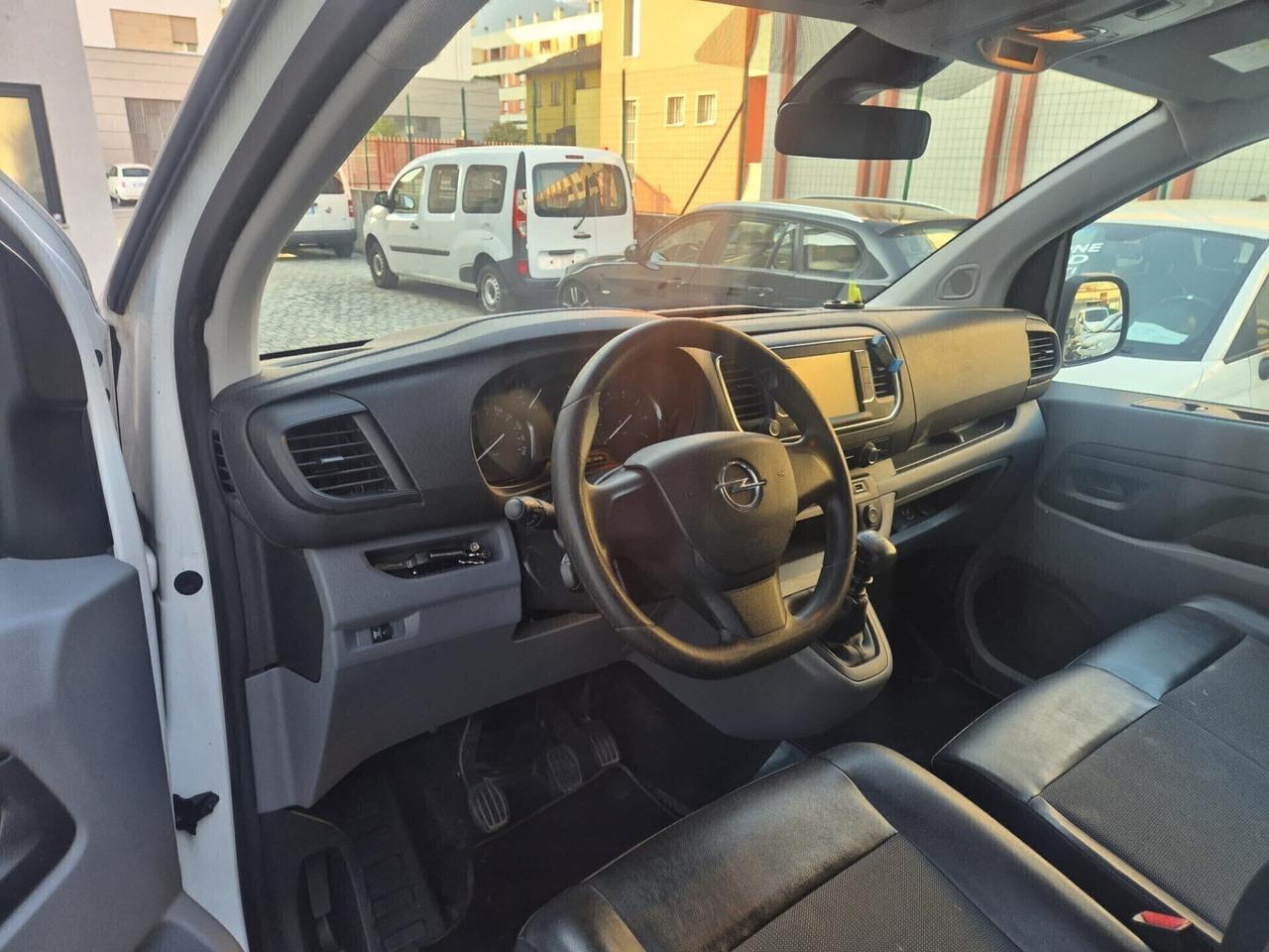 Opel Vivaro 2.0 Diesel 150CV PL - 3 POSTI-