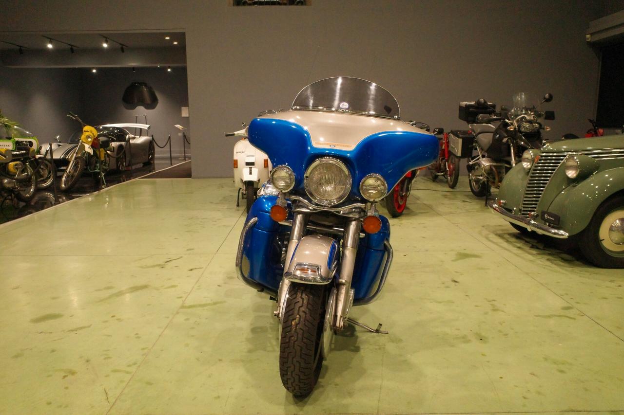 HARLEY DAVIDSON ELECTRA GLIDE ULTRA CLASSIC 1996