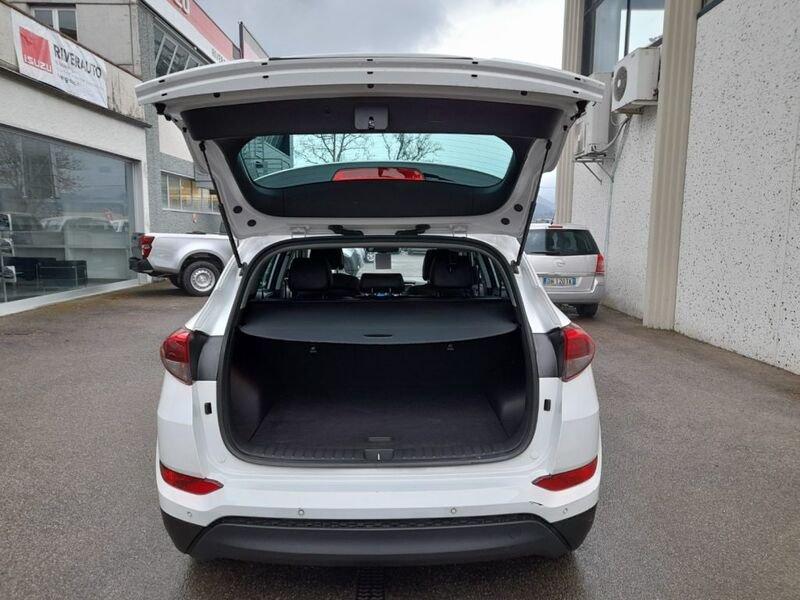 Hyundai Tucson Tucson 1.7 CRDi DCT XPossible