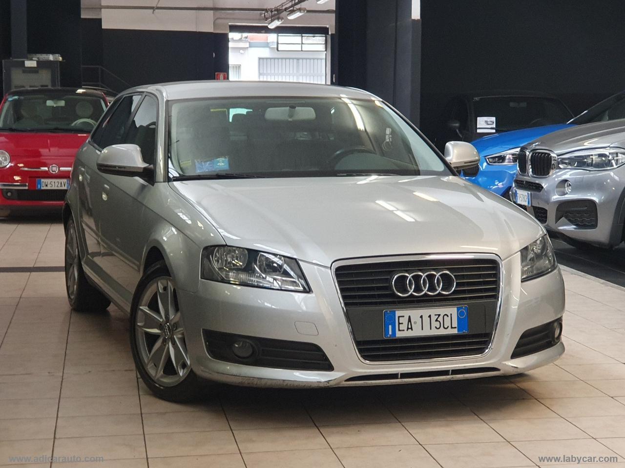 AUDI A3 SPB 1.4 TFSI Ambiente