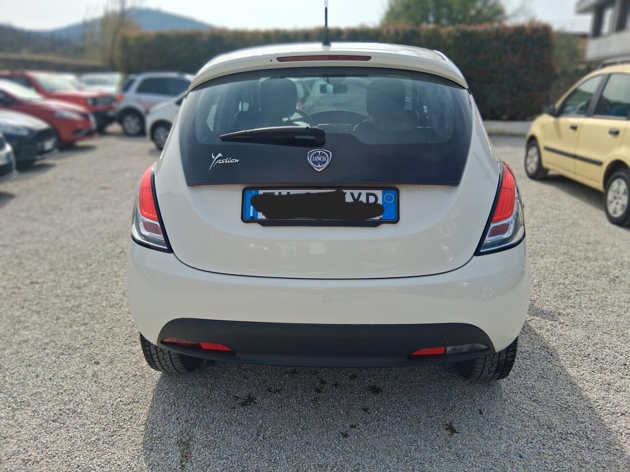 Lancia Ypsilon 1.2 69 CV Platinum