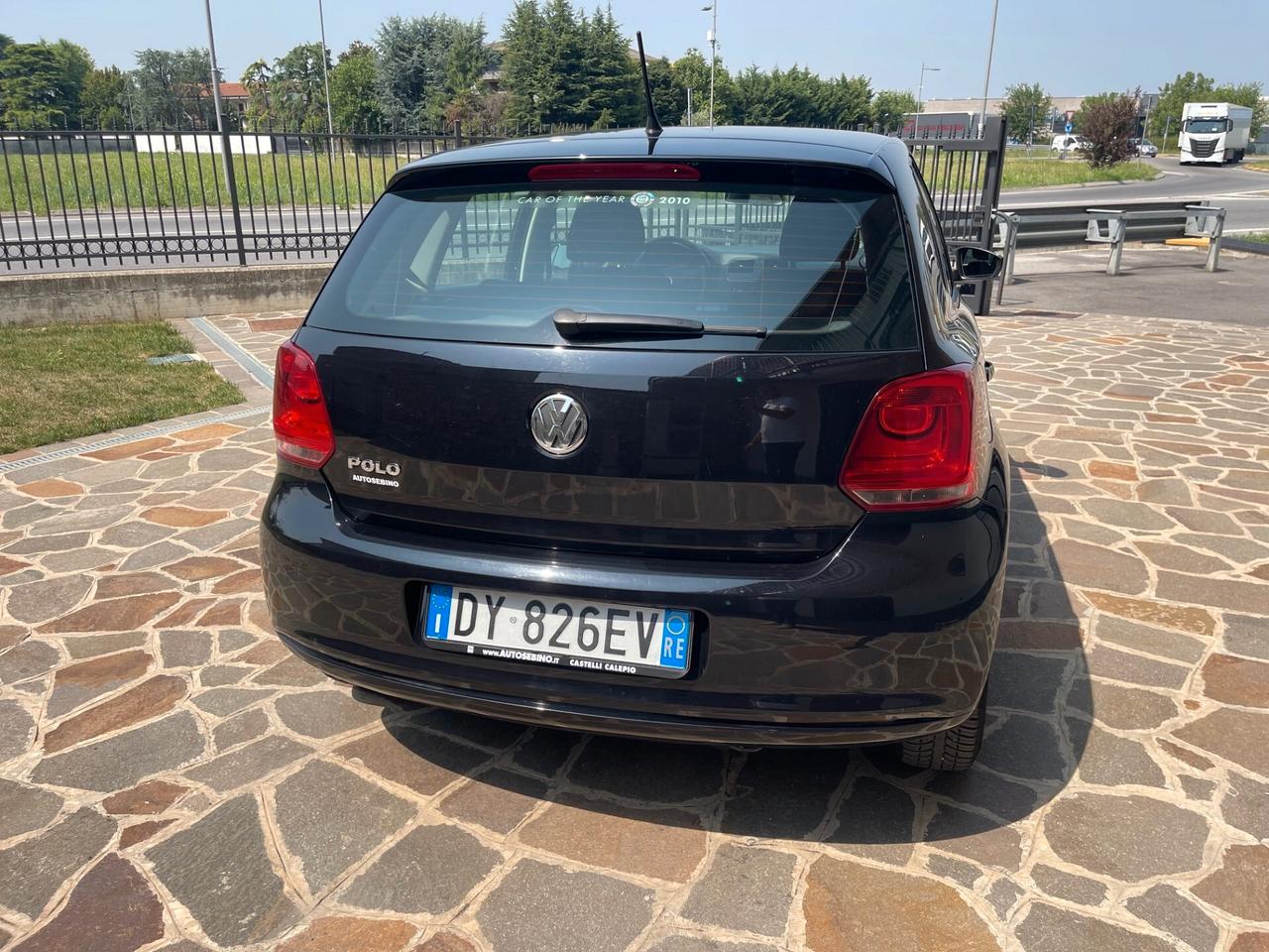Volkswagen Polo 1.2 5 porte Trendline