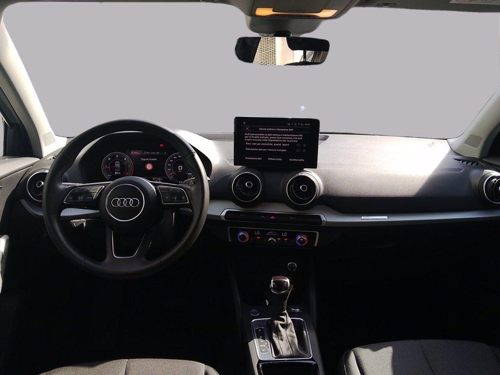 AUDI Q2 35 2.0 tdi business advanced s-tronic del 2025