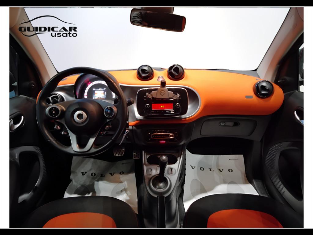 SMART Fortwo III 2015 - Fortwo 1.0 Passion 71cv twinamic