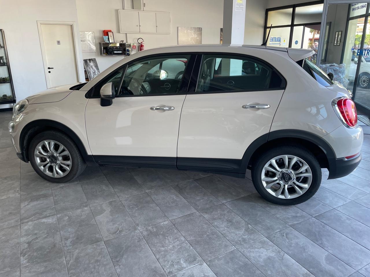 Fiat 500X 1.3 MultiJet 95 CV Lounge