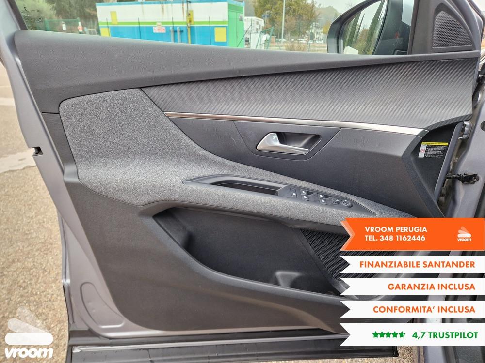 PEUGEOT 3008 1.5 BlueHDi 130 S&S EAT8 Allure 2021