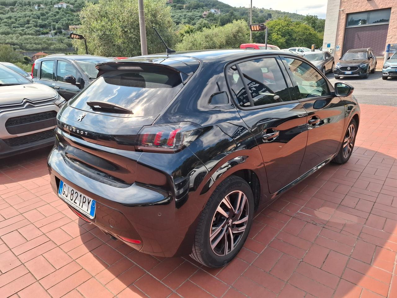 Peugeot 208 PureTech 100 Stop&Start 5 porte Allure