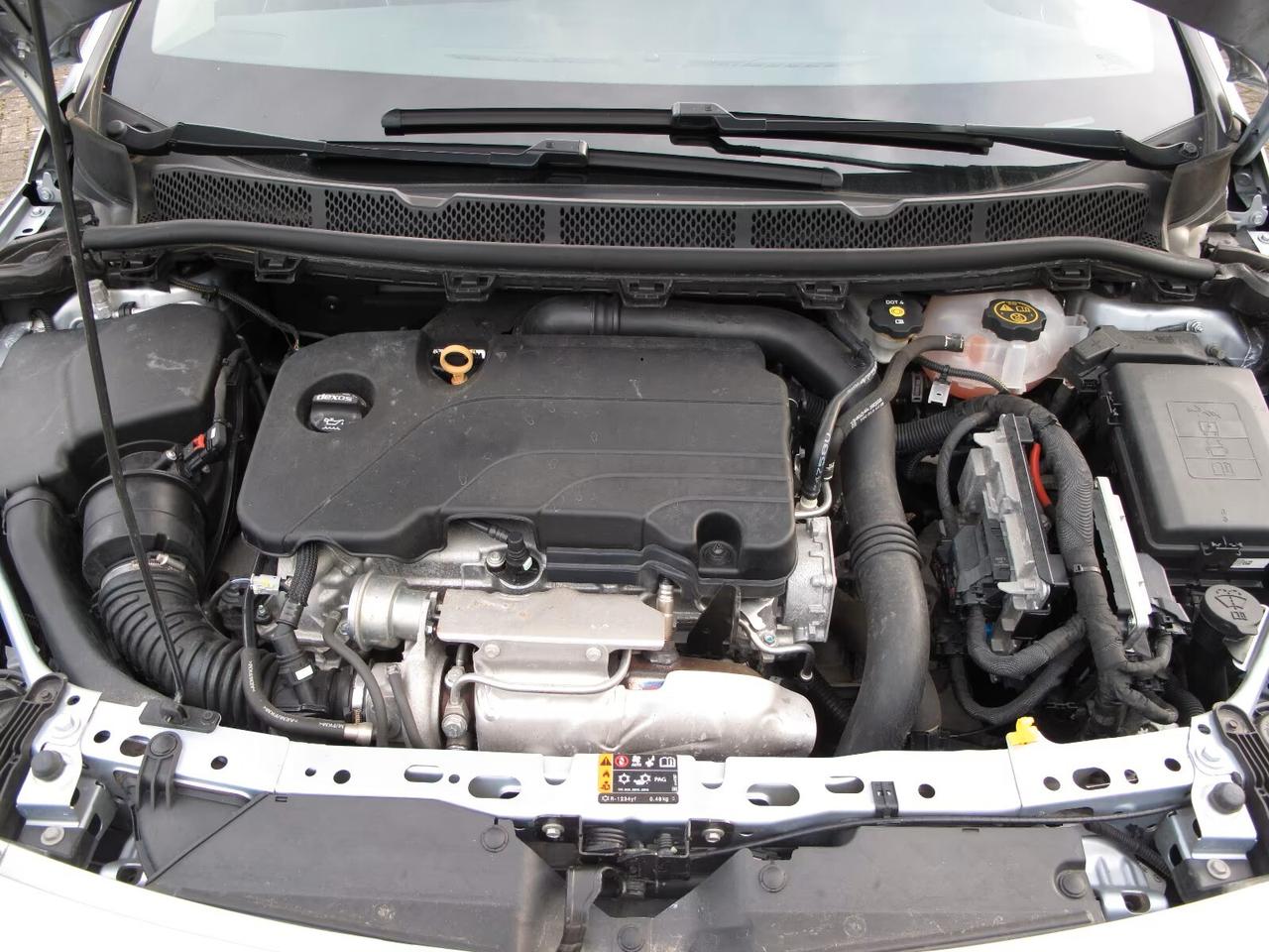 Opel Astra 1.4 Turbo 110CV EcoM 5 porte Dynamic