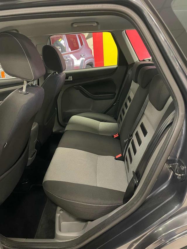 FORD Focus 1.6 TDCi (110CV) SW Tit. DPF