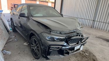 Bmw X6 M xDrive40d 48V Msport