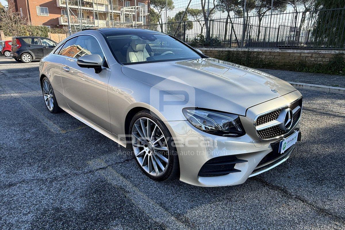 MERCEDES E 220 d Auto Premium Plus