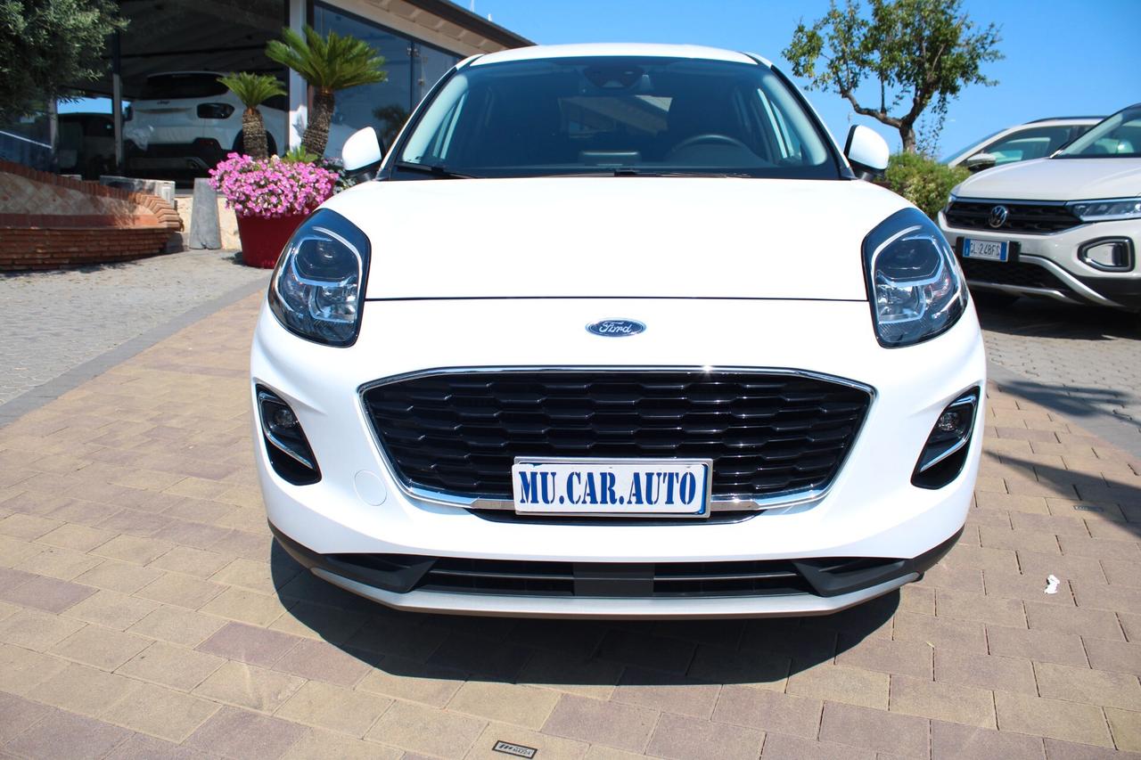 Ford Puma 1.0 EcoBoost Hybrid 125 CV S&S ST-Line X
