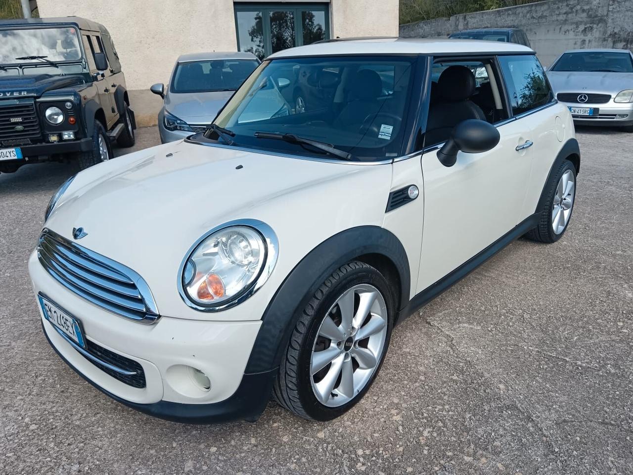 Mini 1.6 D Cooper - 2012 Neopatentati