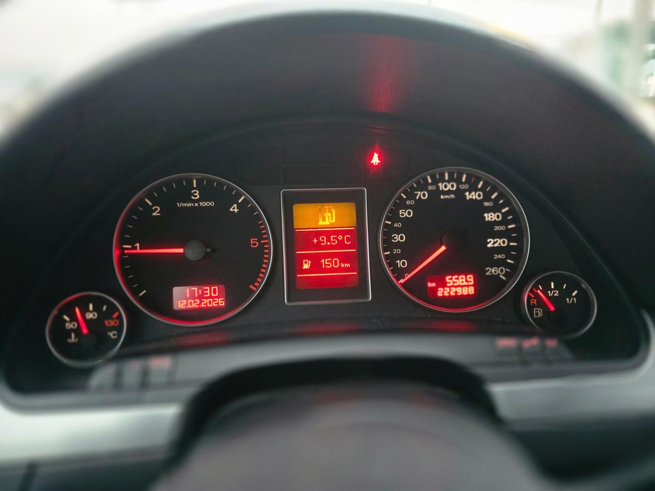 Audi A4 2.0 16V TDI Avant