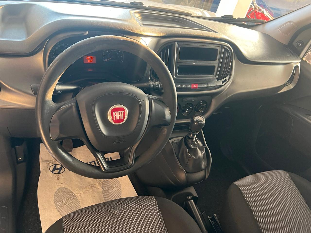 Fiat Doblo Doblò 1.4 16V Lounge