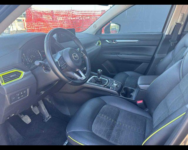 MAZDA CX-5 2.2L Skyactiv-D 150 CV 2WD Business
