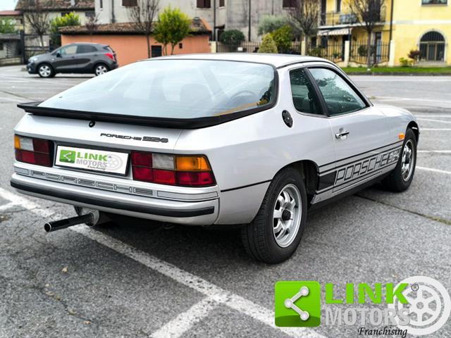 PORSCHE 924 2.0