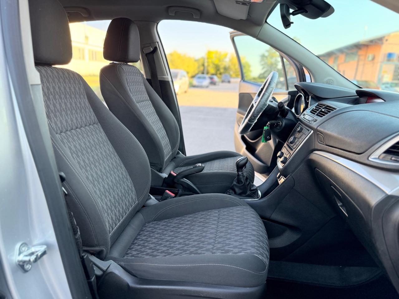 Opel Mokka 1.6 Ecotec 115CV GPL Cosmo b-Color