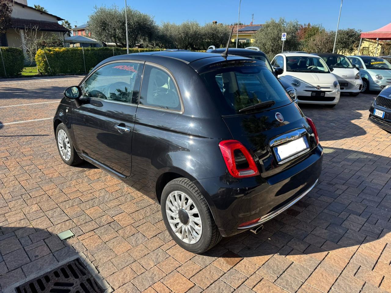 Fiat 500 1.2 EasyPower Lounge