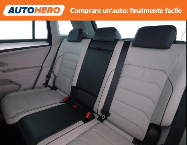 VOLKSWAGEN Tiguan 2.0 TDI SCR 4MOTION Business BlueMotion Technology