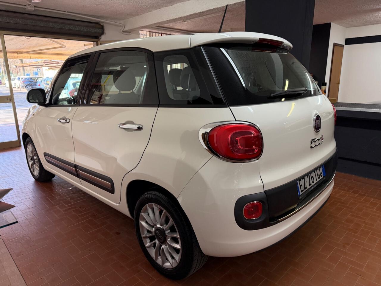 Fiat 500L 1.3 Multijet 85 CV Lounge