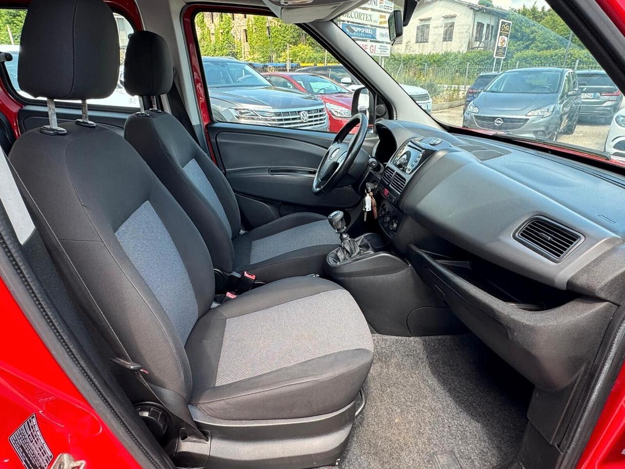 Fiat Doblo Doblò 1.6 MJT 16V Dynamic 7 POSTI