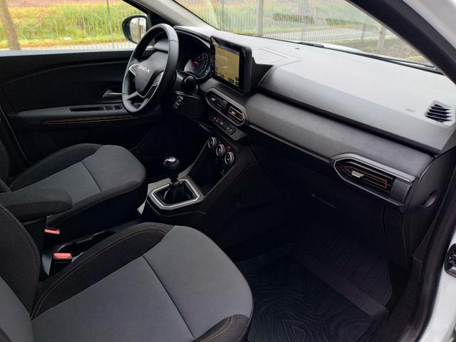 DACIA Sandero Stepway 1.0 TCe ECO-G Extreme Up