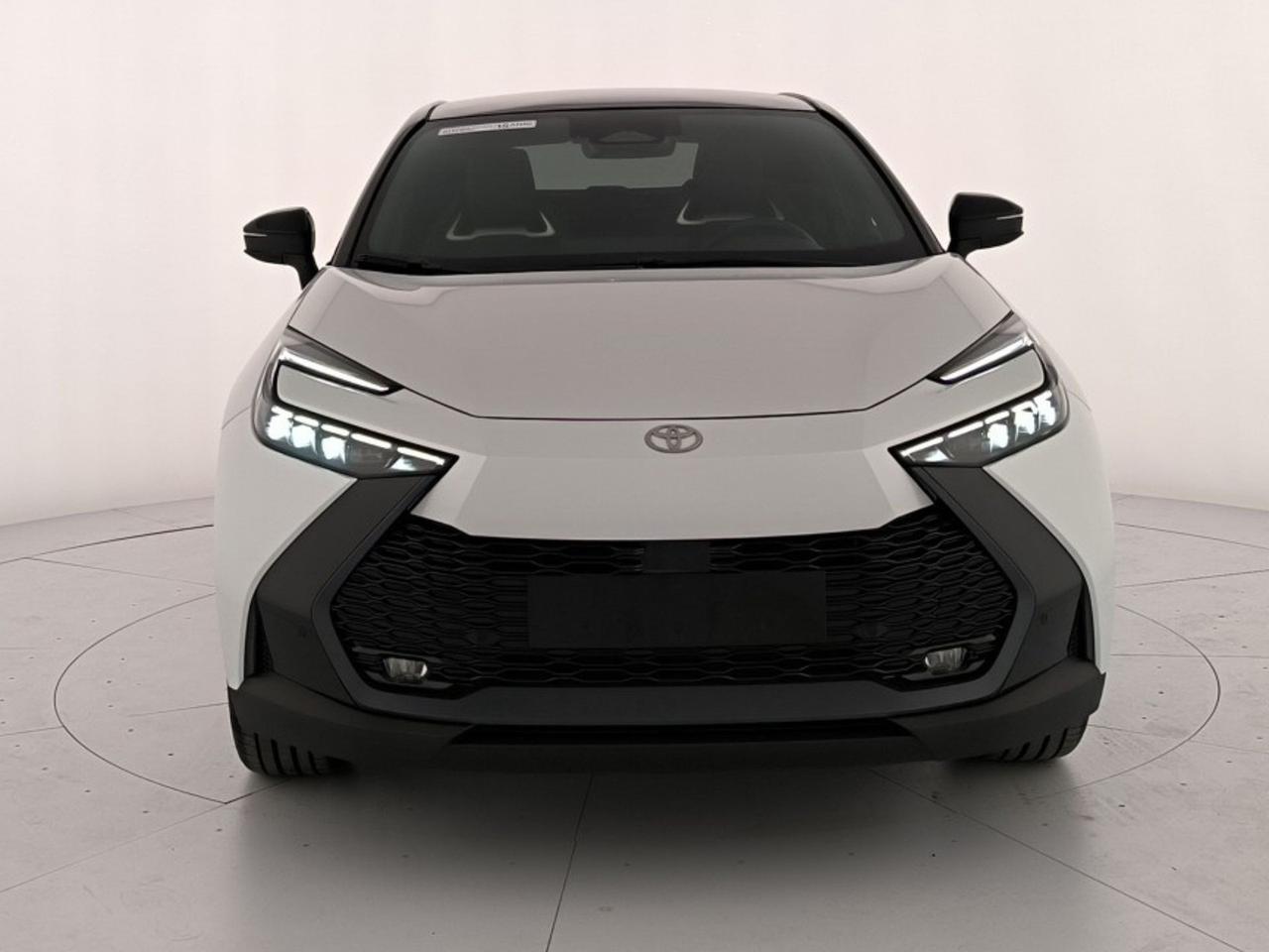 Toyota C-HR 1.8 hev lounge fwd e-cvt
