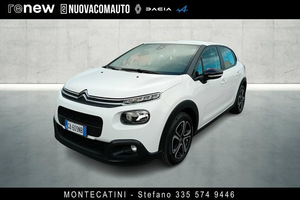 Citroen C3 1.2 PureTech Feel