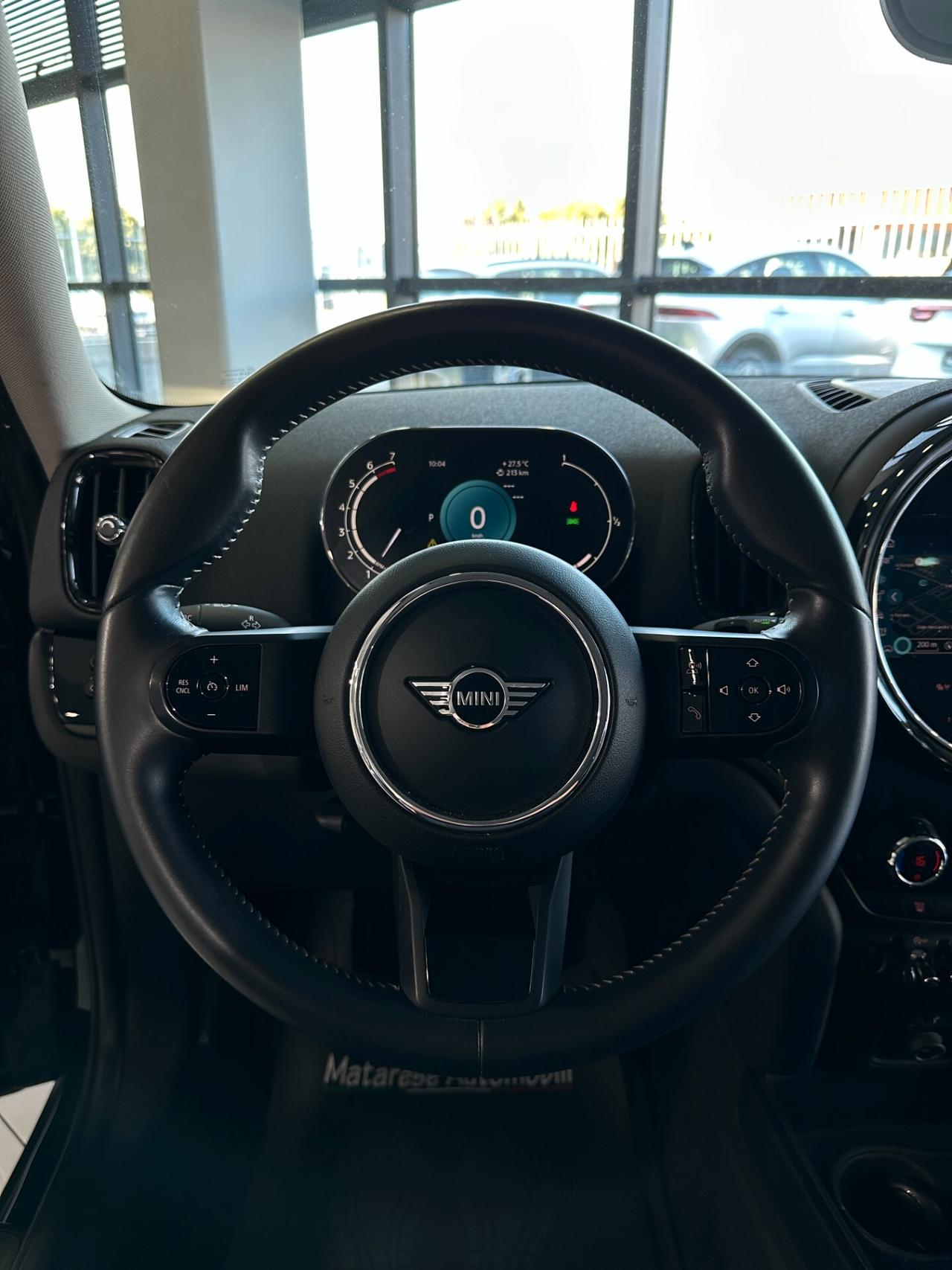 Mini Cooper Countryman 1.5 136cv Automatica FariLed Navi DAB Finanziabile