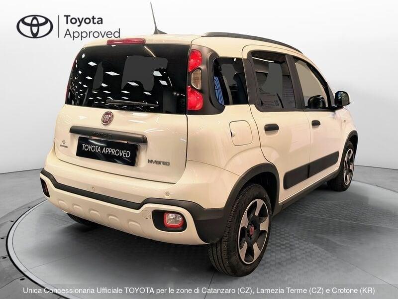 FIAT Panda Cross 1.0 FireFly S&S Hybrid