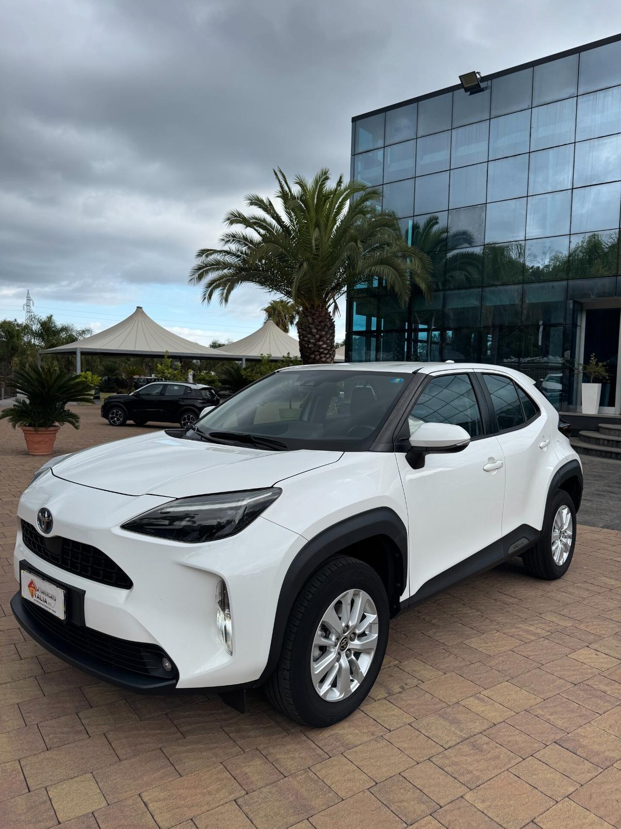 Toyota Yaris Cross 1.5 Hybrid 5p. E-CVT Lounge