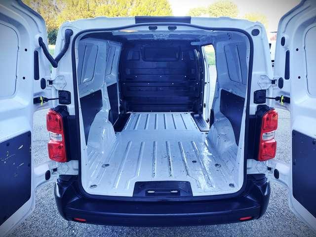 Fiat Scudo 2.0 BlueHDi 145 CV Passo lungo TN Furgone 1330 KG