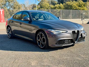 Alfa Romeo Giulia 2.2 Turbodiesel 210 CV AT8 AWD Q4 Veloce