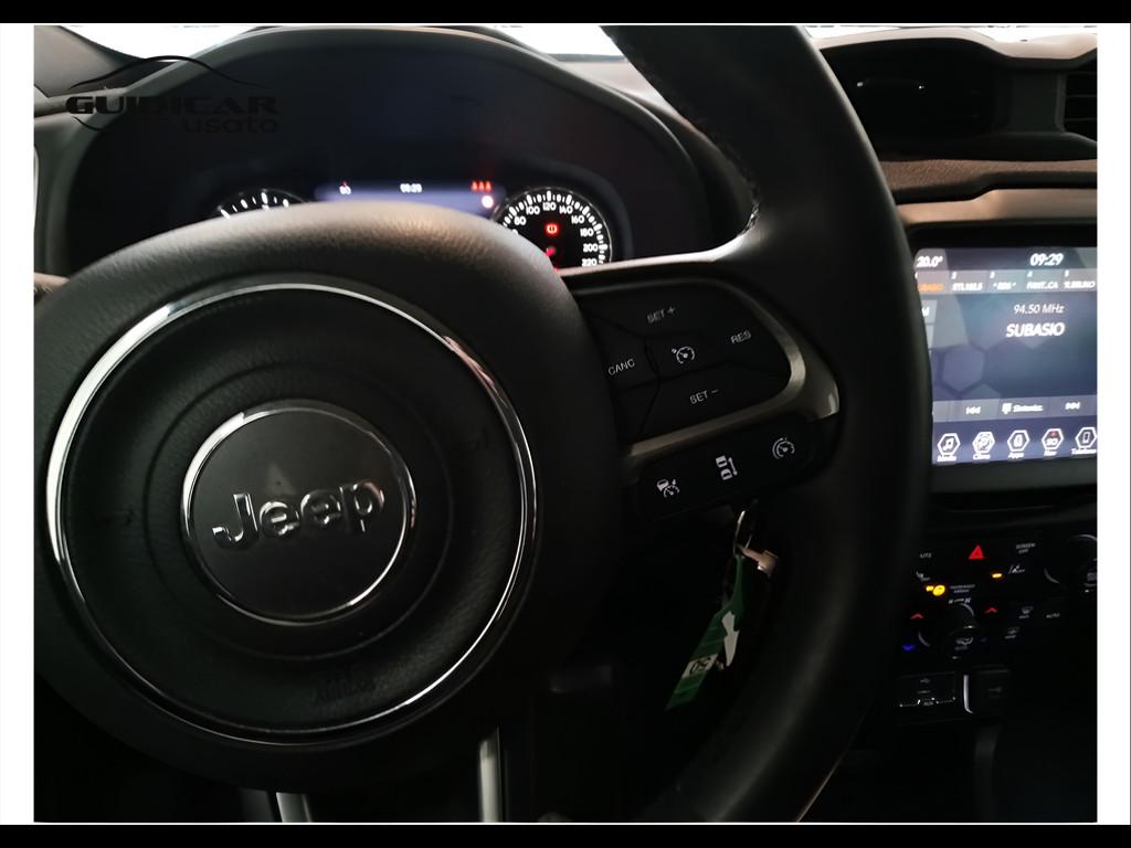 JEEP Renegade 2019 - Renegade 1.6 mjt Limited 2wd 130cv