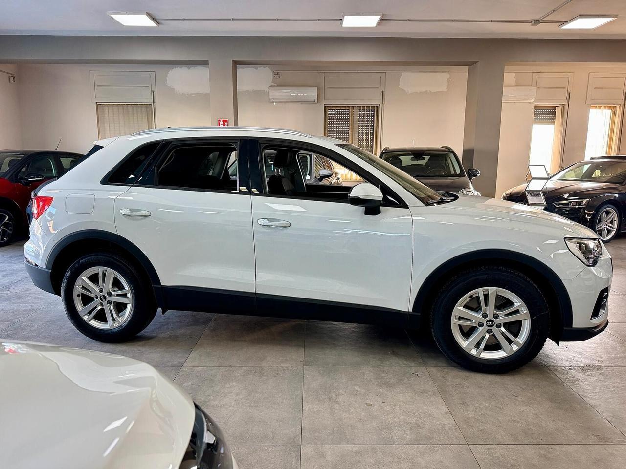 Audi Q3 40 2.0 TDI 200cv quattro S tronic 2021