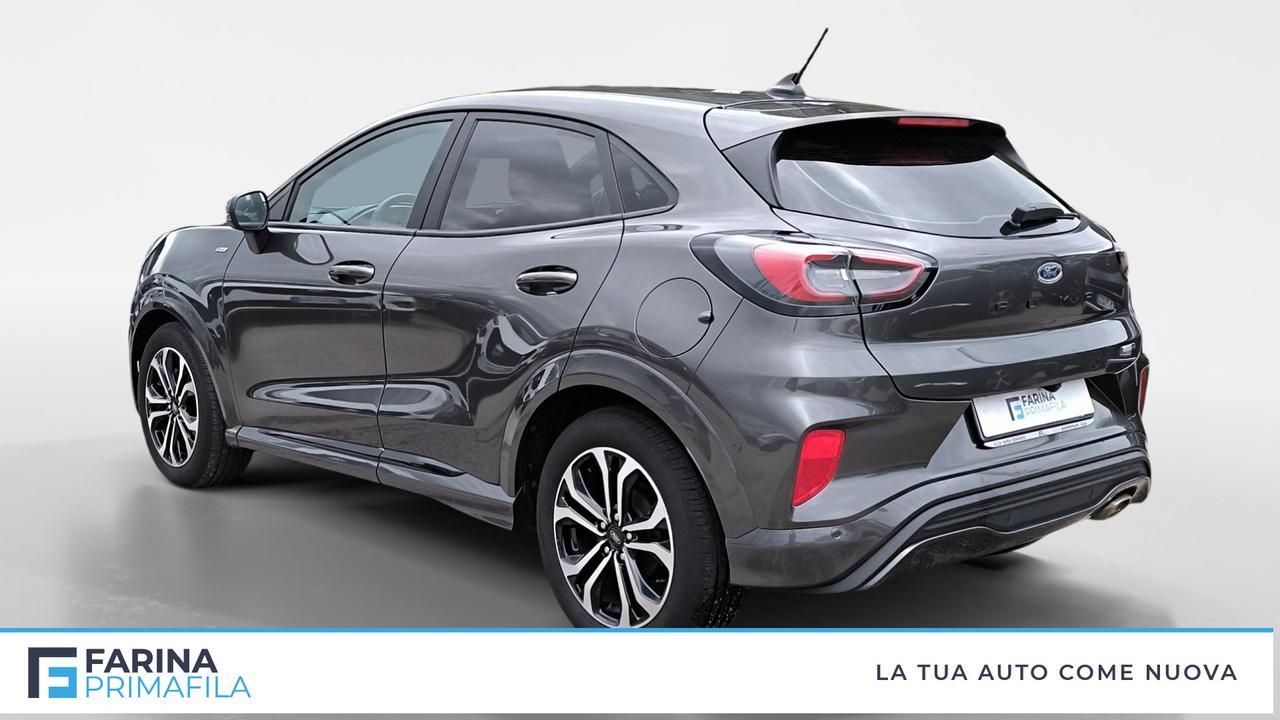 FORD Puma II 2020 - Puma 1.0 ecoboost h ST-Line s&s 125cv