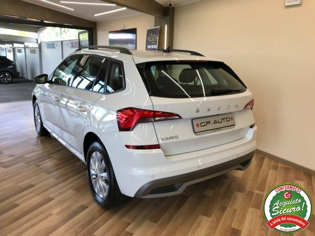 SKODA Kamiq 1.0 TSI Ambition